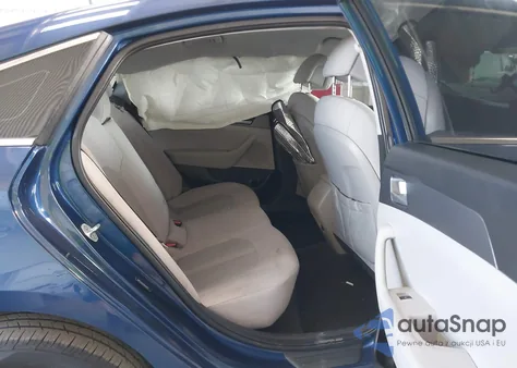 2016 Hyundai Sonata Se from USA, damaged, VIN 5NPE24AF3GH419712